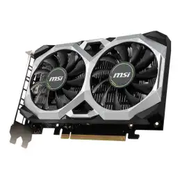 MSI GeForce GTX 1650 VENTUS XS 4G - Carte graphique - GF GTX 1650 - 4 Go GDDR5 - PCIe... (GEFORCE GTX 1650 VENTUS XS 4G)_3